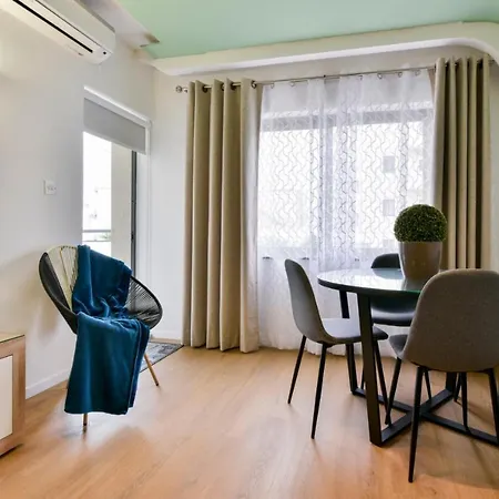 Mimosa Residenza San Ġiljan