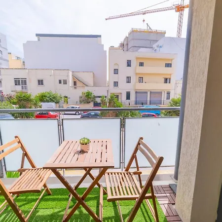 דירה Mimosa Residenza *