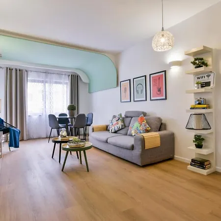 Apartman Mimosa Residenza San Ġiljan