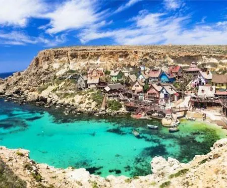 Mimosa Residenza * San Ġiljan
